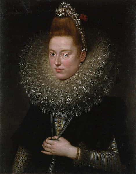 The Lady of Licnidi. Creator: Rubens, Pieter Paul (1577-1640)