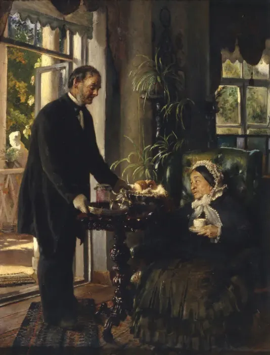 Framed Print : A Lady of the Manor, 1886. Artist: Makovsky, Konstantin Yegorovich (1839-1915) Framed Print : A Lady of the Manor, 1886. Artist: Makovsky, Konstantin Yegorovich (1839-1915)