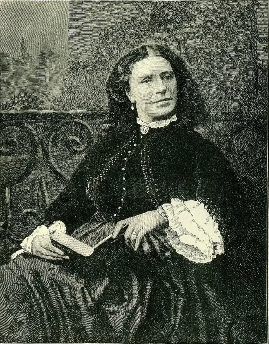 Framed Print : Lady Martin (Helen Faucit), c1880s?, (c1900). Creator: Unknown Framed Print : Lady Martin (Helen Faucit), c1880s?, (c1900). Creator: Unknown