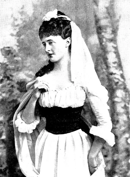 Framed Print : Lady Wolseley's costume ball at the Royal Hospital, Dublin, 1895. Creator: Lafayette. Lady Wolseley's costume ball at the Royal Hospital, Dublin, 1895. Creator: Lafayette Framed Print : Lady Wolseley's costume ball at the Royal Hospital, Dublin, 1895. Creator: Lafayette. Lady Wolseley's costume ball at the Royal Hospital, Dublin, 1895. Creator: Lafayette