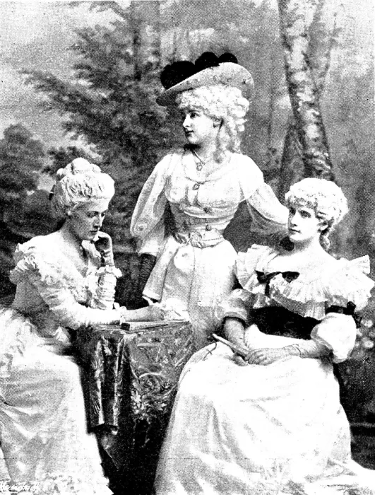 Framed Print : Lady Wolseley's costume ball at the Royal Hospital, Dublin, 1895. Creator: Lafayette. Lady Wolseley's costume ball at the Royal Hospital, Dublin, 1895. Creator: Lafayette Framed Print : Lady Wolseley's costume ball at the Royal Hospital, Dublin, 1895. Creator: Lafayette. Lady Wolseley's costume ball at the Royal Hospital, Dublin, 1895. Creator: Lafayette