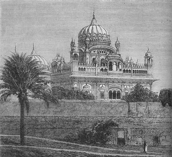 Lahore, c1880