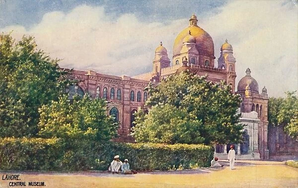 Lahore. Central Museum. Creator: Unknown