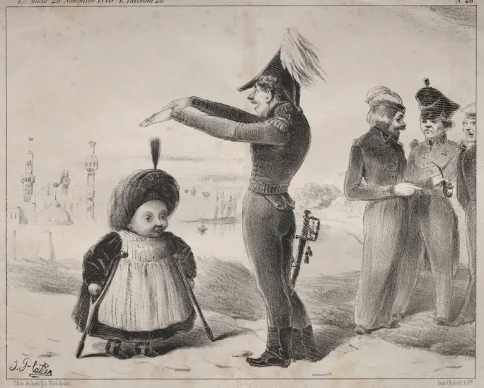 Framed Print : Laissez venir a moi les petits enfants, 1840. Creator: Jules Platier (French) Framed Print : Laissez venir a moi les petits enfants, 1840. Creator: Jules Platier (French)