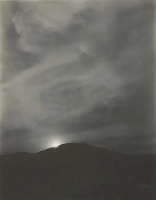 Framed Print : Lake George, c. 1922. Creator: Alfred Stieglitz Framed Print : Lake George, c. 1922. Creator: Alfred Stieglitz