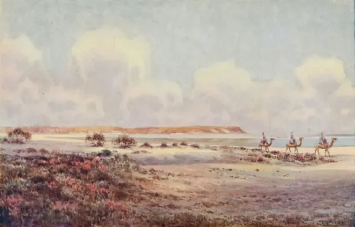 Framed Print : Lake Hart, 1923. Creator: Unknown Framed Print : Lake Hart, 1923. Creator: Unknown