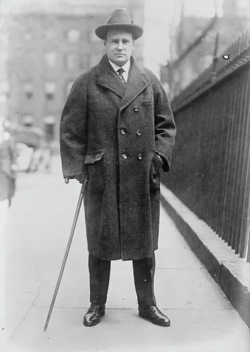 Framed Print : Lambert Murphy, between c1915 and c1920. Creator: Bain News Service Framed Print : Lambert Murphy, between c1915 and c1920. Creator: Bain News Service