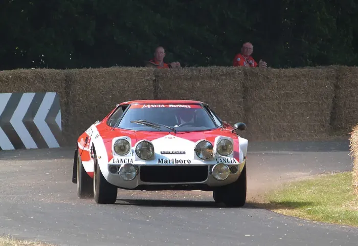 Framed Print : Lancia Stratos at Goodwood Festival of Speed 2013 Framed Print : Lancia Stratos at Goodwood Festival of Speed 2013