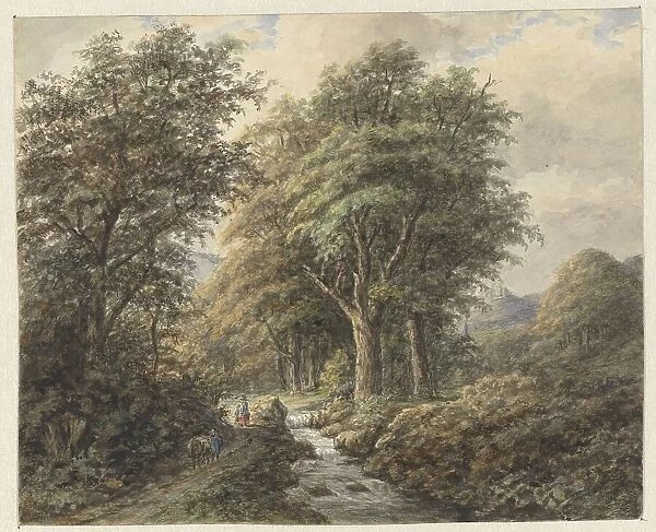 Landscape, 1849-1917. Creator: Matthijs Maris