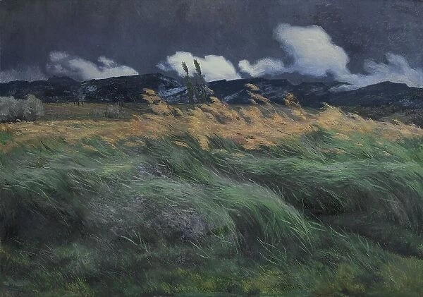 Landscape, 1895-1905. Creator: Louis Patru