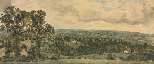 Landscape. Creator: John Constable (British, 1776-1837)