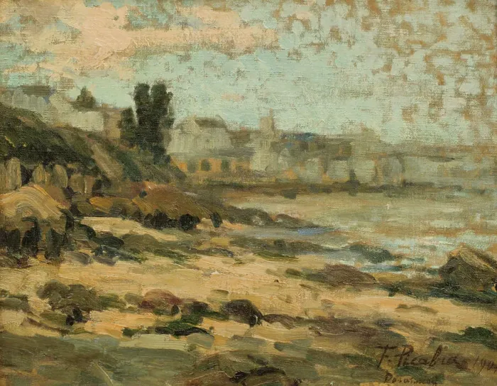 Framed Print : Landscape Impressionist, 1901. Creator: Francis Picabia Framed Print : Landscape Impressionist, 1901. Creator: Francis Picabia