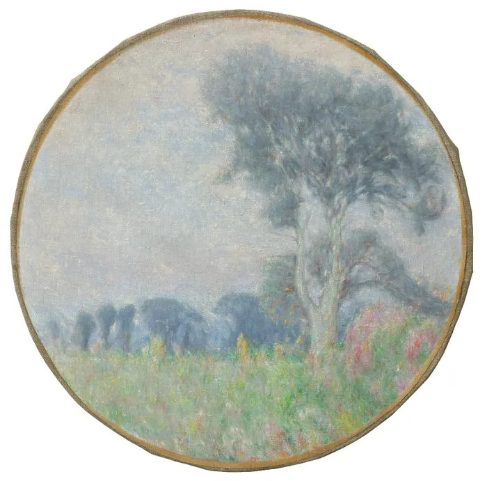 Framed Print : Landscape with a tree, 1917. Creator: Karol Miloslav Lehotsky Framed Print : Landscape with a tree, 1917. Creator: Karol Miloslav Lehotsky