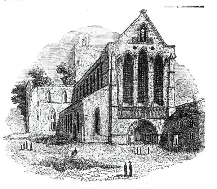 Framed Print : Lanercost Priory, near Naworth, 1844. Creator: Unknown Framed Print : Lanercost Priory, near Naworth, 1844. Creator: Unknown