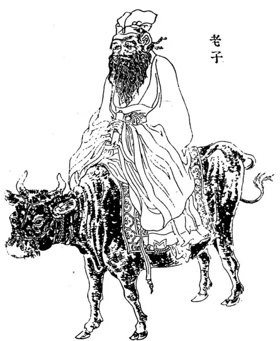 Framed Print : Lao-Tzu, ancient Chinese philosopher and inspiration of Taoism, late 19th century Framed Print : Lao-Tzu, ancient Chinese philosopher and inspiration of Taoism, late 19th century