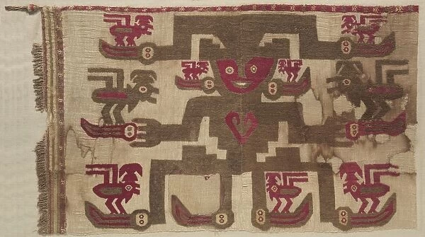 Large Cloth, 1100-1400. Creator: Unknown