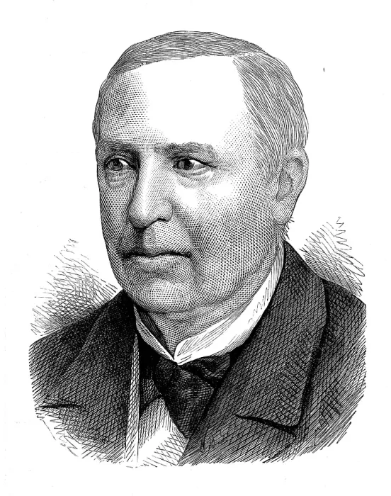 Framed Print : The late Dr. Nelaton, French surgeon, 1873. Creator: Unknown Framed Print : The late Dr. Nelaton, French surgeon, 1873. Creator: Unknown