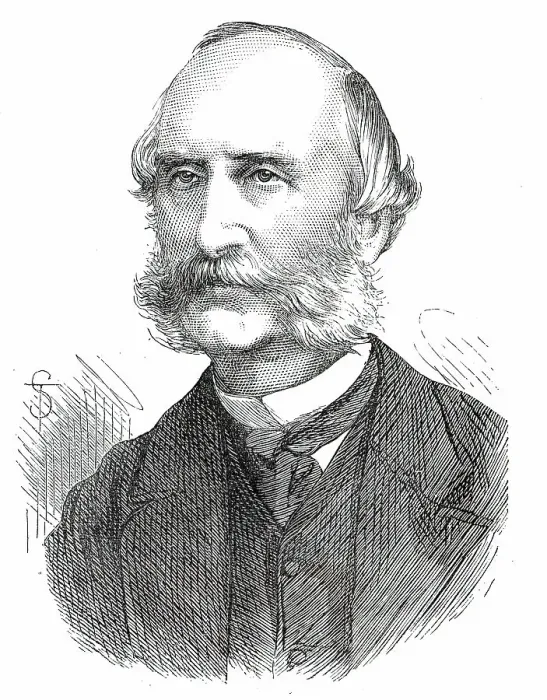 Framed Print : The late Dr. Parkes, Army Medical School, 1876. Creator: Unknown Framed Print : The late Dr. Parkes, Army Medical School, 1876. Creator: Unknown