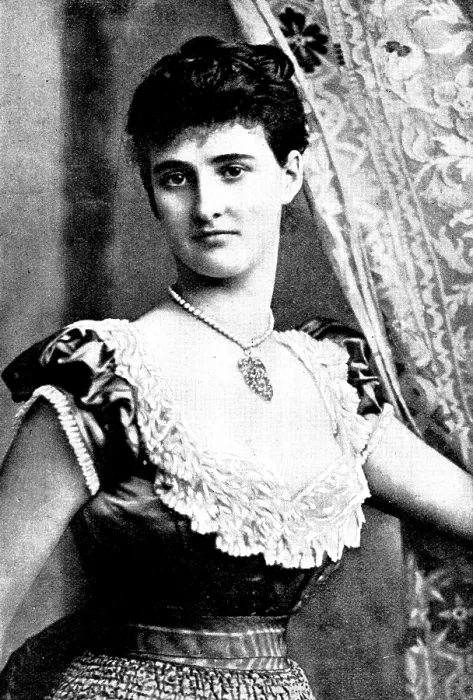 Framed Print : The late Duchess of Leinster, 1895. Creator: Lafayette Framed Print : The late Duchess of Leinster, 1895. Creator: Lafayette