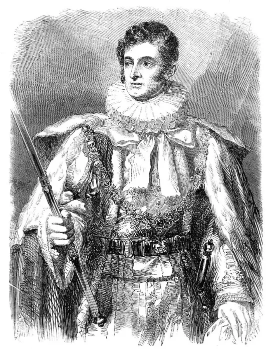 Framed Print : The late Duke of Rutland, K.G. - from the portrait by G. Sanders, 1857. Creators: John Lucas, Samuel Cousins Framed Print : The late Duke of Rutland, K.G. - from the portrait by G. Sanders, 1857. Creators: John Lucas, Samuel Cousins