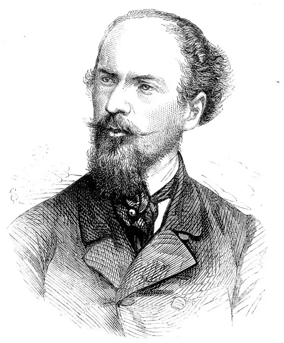Framed Print : The late Henri Mouhot, naturalist, 1862. Creator: Unknown Framed Print : The late Henri Mouhot, naturalist, 1862. Creator: Unknown