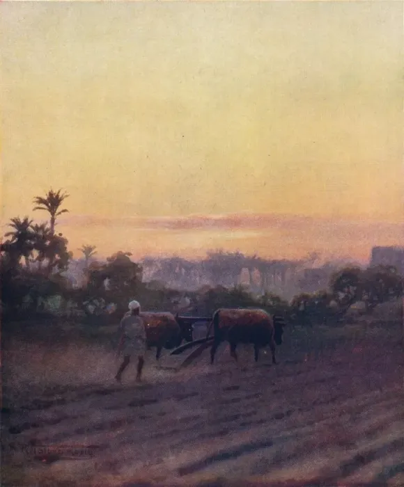 Framed Print : Late Labour, c1880, (1904). Artist: Robert George Talbot Kelly Framed Print : Late Labour, c1880, (1904). Artist: Robert George Talbot Kelly