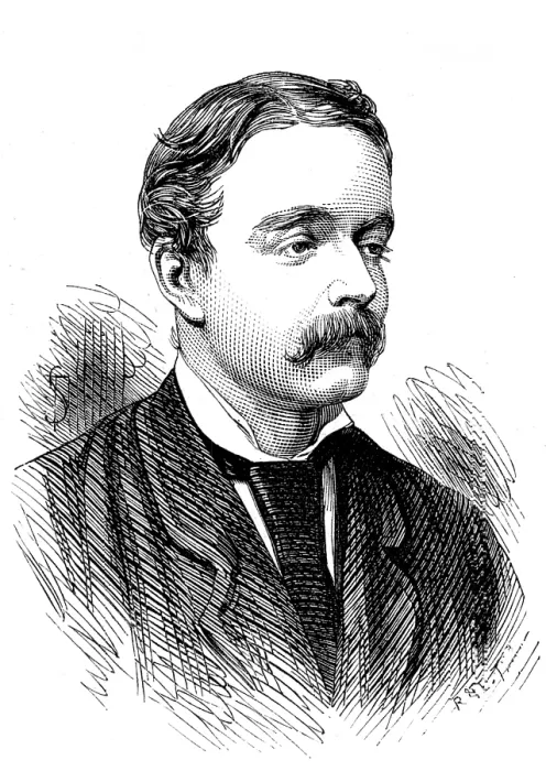 Framed Print : The late Lieut. F. H. Eardley-Wilmot, R.A. 1874. Creator: Unknown Framed Print : The late Lieut. F. H. Eardley-Wilmot, R.A. 1874. Creator: Unknown