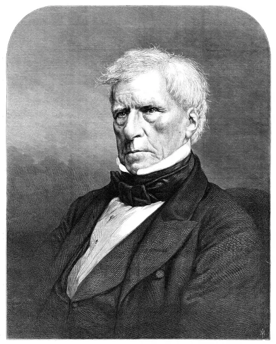 Framed Print : The late Lord Brougham, 1868. Creator: Unknown Framed Print : The late Lord Brougham, 1868. Creator: Unknown