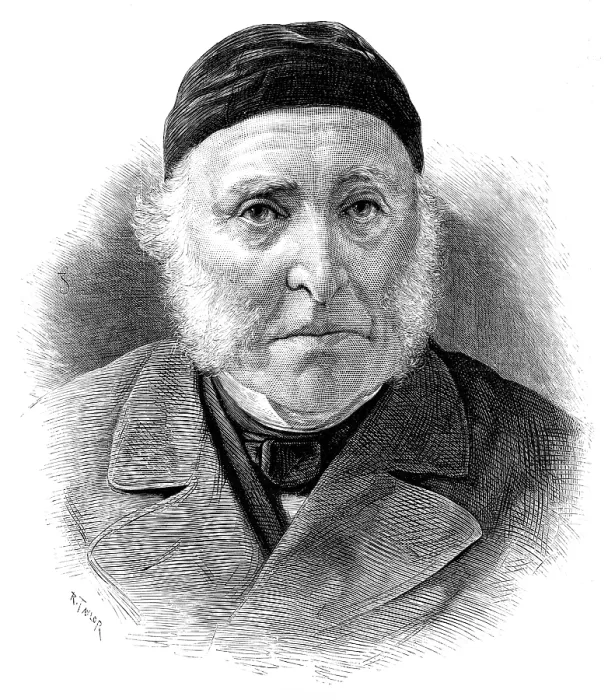 Framed Print : The late Lord Overstone, 1883. Creator: Unknown Framed Print : The late Lord Overstone, 1883. Creator: Unknown