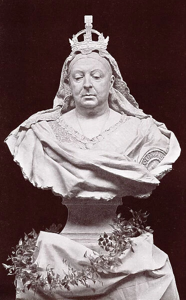 Her Late Majesty Queen Victoria, 1901