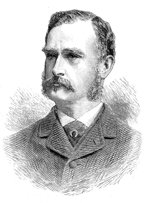 Framed Print : The late Major-General C. B. Brackenbury, R.A. 1890. Creator: Unknown Framed Print : The late Major-General C. B. Brackenbury, R.A. 1890. Creator: Unknown