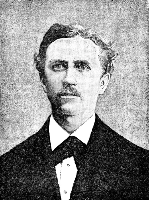 Framed Print : The late Mr. A. M. Mackay, agent, Church Missionary Society in Uganda, Lake Victoria Nyanza, 1890. Creator: Unknown Framed Print : The late Mr. A. M. Mackay, agent, Church Missionary Society in Uganda, Lake Victoria Nyanza, 1890. Creator: Unknown