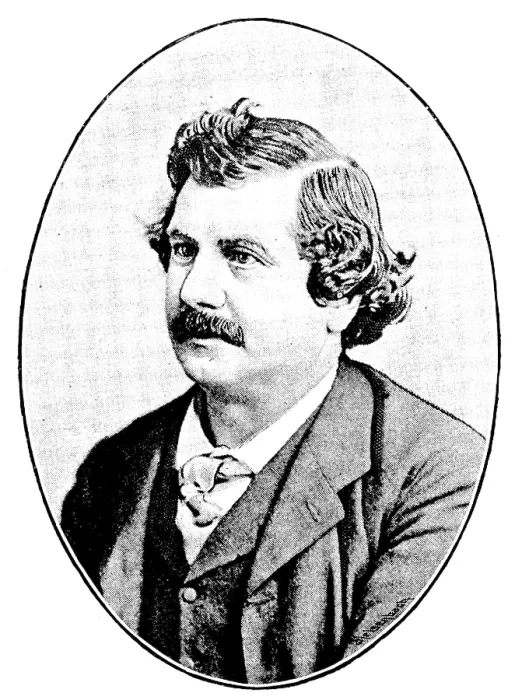 Framed Print : The late Mr. F. A. Marshall, 1890. Creator: Unknown Framed Print : The late Mr. F. A. Marshall, 1890. Creator: Unknown