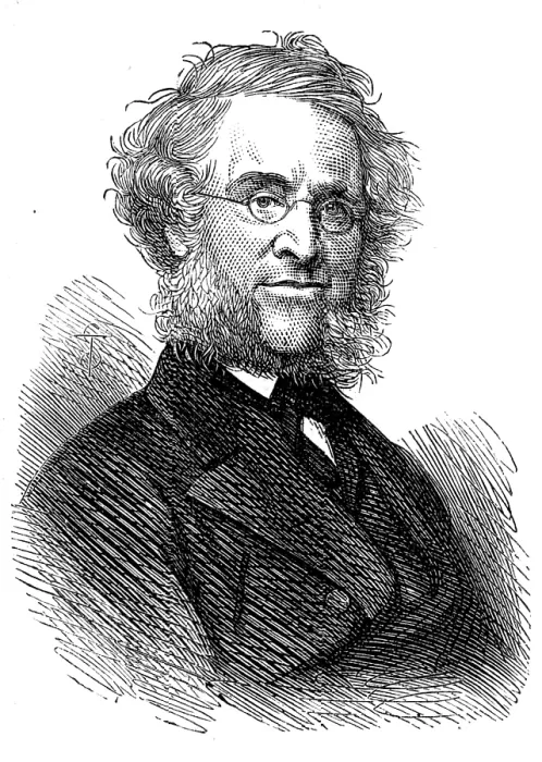 Framed Print : The late Mr. J. L. Lucas, 1874. Creator: Unknown Framed Print : The late Mr. J. L. Lucas, 1874. Creator: Unknown
