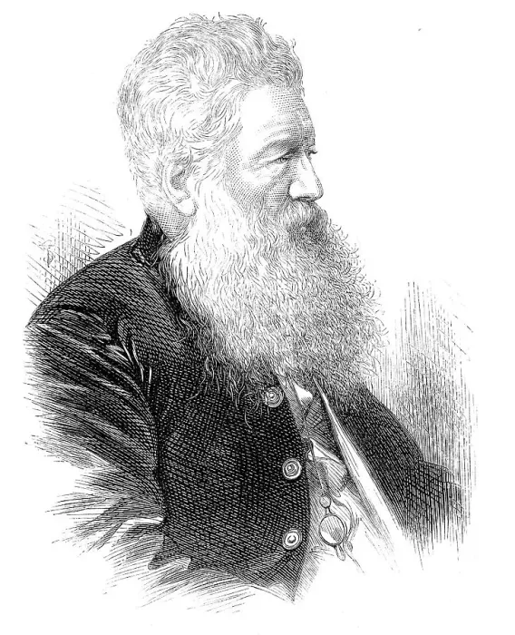 Framed Print : The late Mr. R. Young, Sheriff Elect of London, 1871. Creator: Unknown Framed Print : The late Mr. R. Young, Sheriff Elect of London, 1871. Creator: Unknown