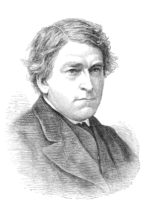 Framed Print : The late Professor Rolleston, of Oxford, 1881. Creator: Unknown Framed Print : The late Professor Rolleston, of Oxford, 1881. Creator: Unknown