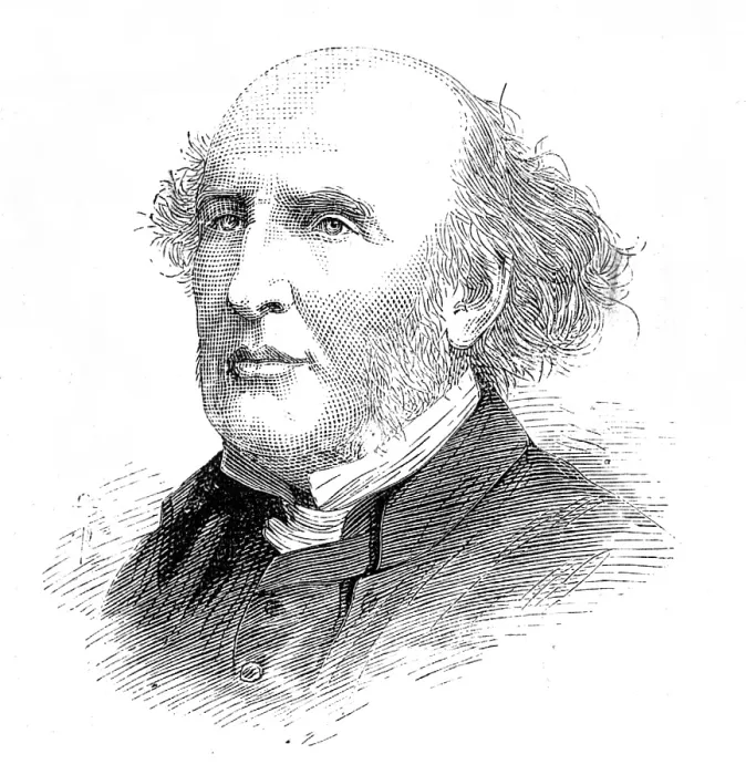 Framed Print : The late Rev. Dr. Lloyd, Provost of Trinity College, Dublin, 1881. Creator: Unknown Framed Print : The late Rev. Dr. Lloyd, Provost of Trinity College, Dublin, 1881. Creator: Unknown