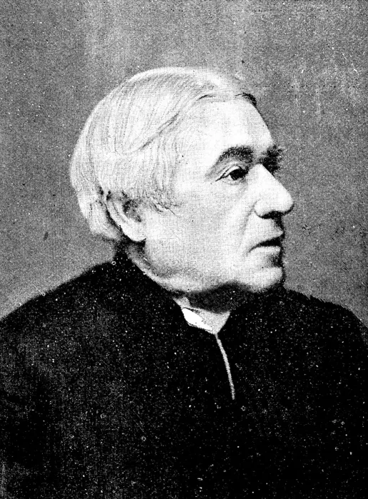 Framed Print : The late Right Rev. C. B. Bernard, D.D. Bishop of Tuam, 1890. Creator: Unknown Framed Print : The late Right Rev. C. B. Bernard, D.D. Bishop of Tuam, 1890. Creator: Unknown