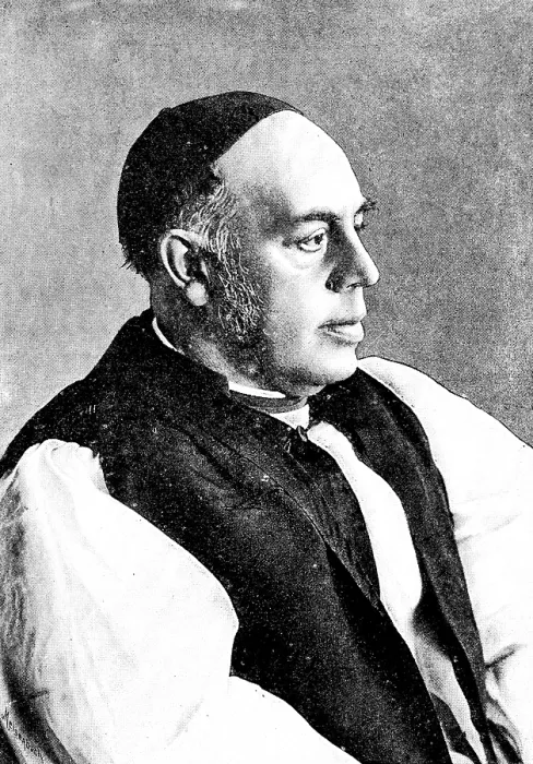 Framed Print : The late Right Rev. Joseph Barber Lightfoot. D.D. Bishop of Durham, 1890. Creator: Unknown Framed Print : The late Right Rev. Joseph Barber Lightfoot. D.D. Bishop of Durham, 1890. Creator: Unknown