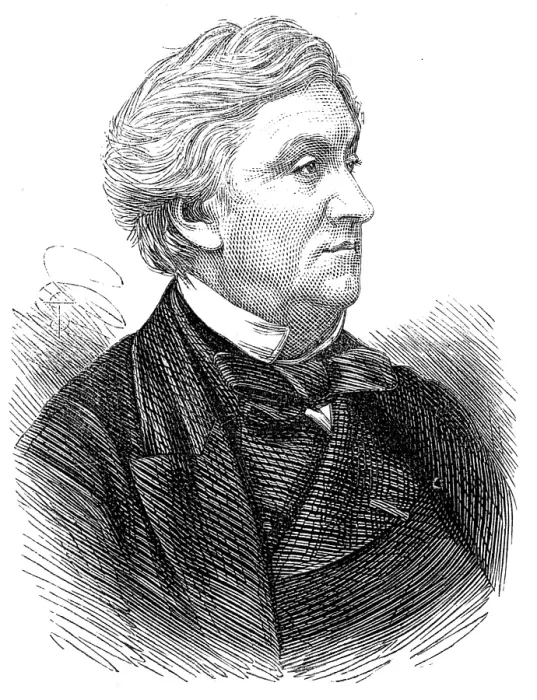 Framed Print : The late Sir Charles Fox, C.E. 1874. Creator: Unknown Framed Print : The late Sir Charles Fox, C.E. 1874. Creator: Unknown