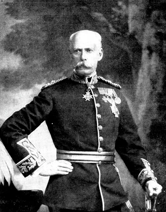 Framed Print : The late Sir Henry Havelock-Allan, V.C. M.P. 1898. Creator: Unknown Framed Print : The late Sir Henry Havelock-Allan, V.C. M.P. 1898. Creator: Unknown
