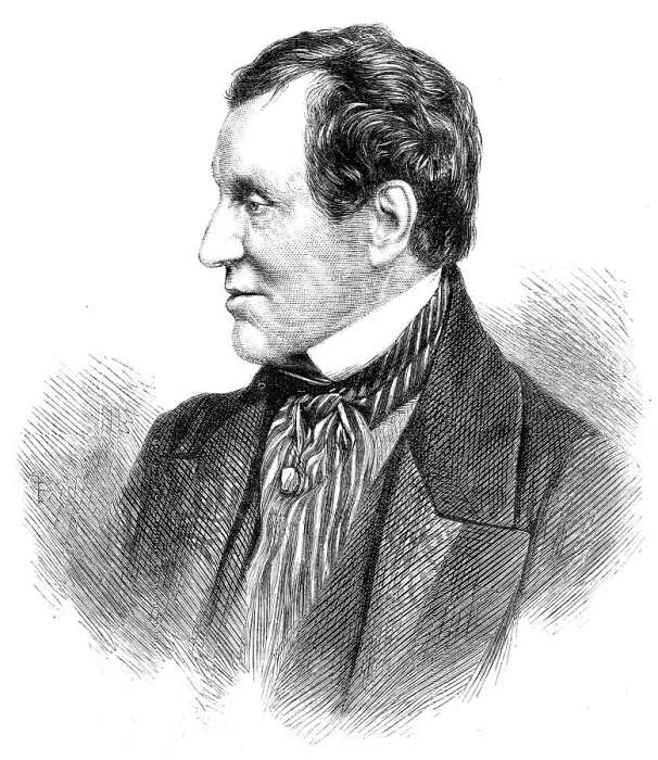 Framed Print : The late Sir James Emerson-Tennent, Bart. K.C.B. 1869. Creator: Unknown Framed Print : The late Sir James Emerson-Tennent, Bart. K.C.B. 1869. Creator: Unknown