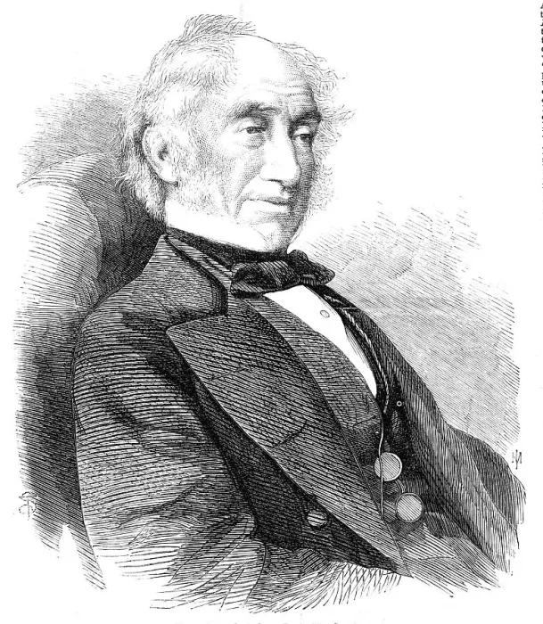 Framed Print : The late Sir W. J. Hooker, Director of the Royal Gardens at Kew, 1865. Creator: Unknown Framed Print : The late Sir W. J. Hooker, Director of the Royal Gardens at Kew, 1865. Creator: Unknown