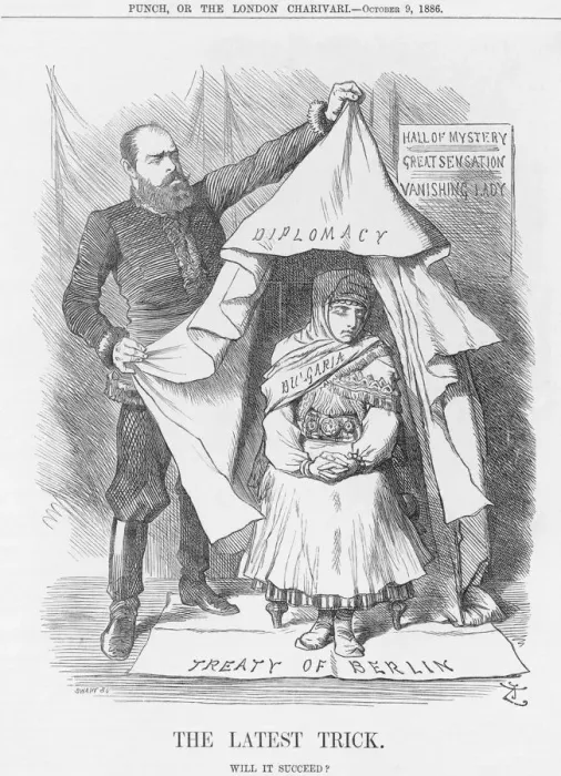 Framed Print : The Latest Trick, 1886. Artist: Joseph Swain Framed Print : The Latest Trick, 1886. Artist: Joseph Swain