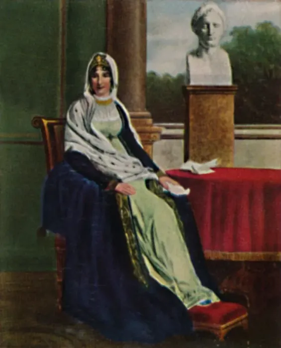 Framed Print : Latitia Bonaparte 1750-1836, 1934 Framed Print : Latitia Bonaparte 1750-1836, 1934