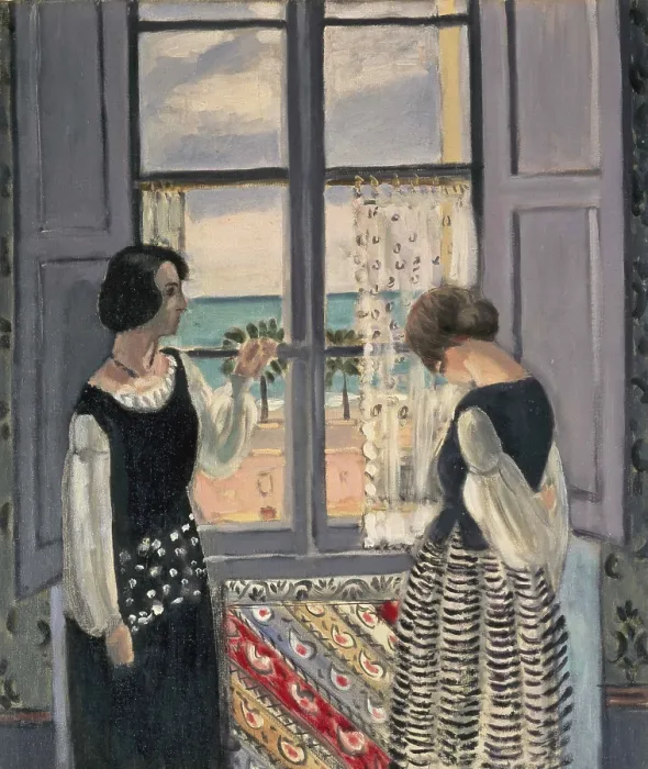 Framed Print : L'Attente (The Wait), 1921. Creator: Matisse, Henri (1869-1954). L'Attente (The Wait), 1921. Creator: Matisse, Henri (1869-1954) Framed Print : L'Attente (The Wait), 1921. Creator: Matisse, Henri (1869-1954). L'Attente (The Wait), 1921. Creator: Matisse, Henri (1869-1954)