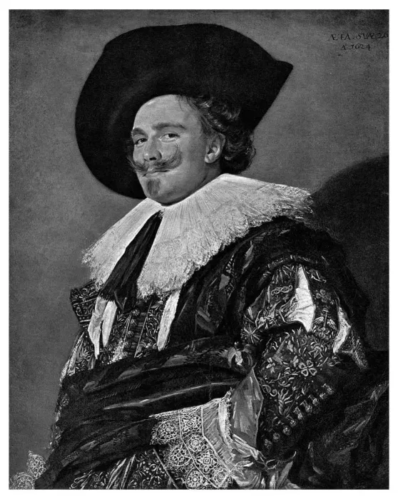 Framed Print : The Laughing Cavalier, 1624 (1901) Framed Print : The Laughing Cavalier, 1624 (1901)