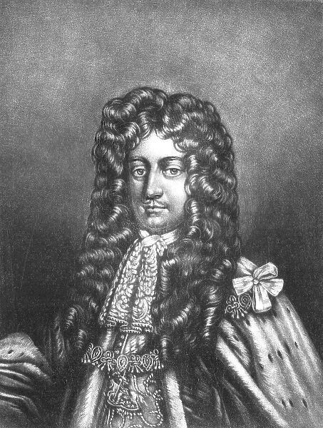 Laurence Hyde, Earl of Rochester; Obit 1711, 1815. Creator: Robert Dunkarton