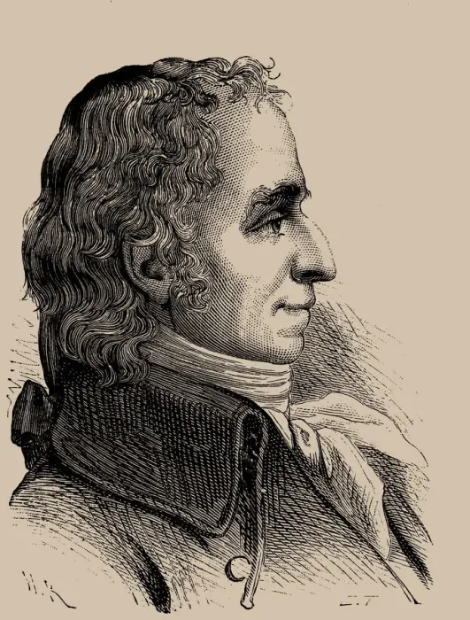 Framed Print : Laurent Lecointre (1742-1805), 1889 Framed Print : Laurent Lecointre (1742-1805), 1889