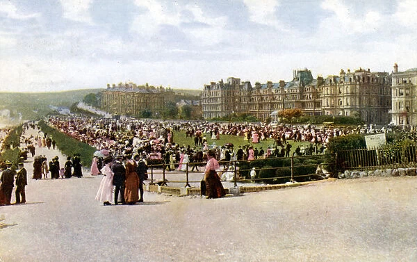 The Lawns, Eastbourne, East Sussex, early 20th century